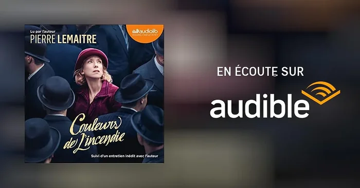 Couleurs de l&rsquo;incendie