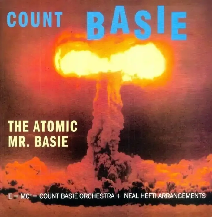 Count Basie – The Atomic Mr. Basie (Limited Edition) (180 g) (LP)