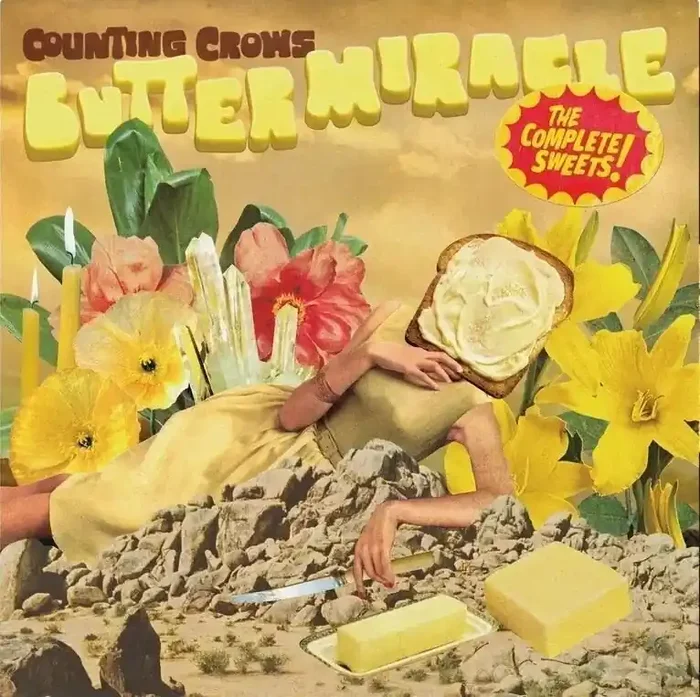 Counting Crows – Butter Miracle, The Complete Sweets! (CD)