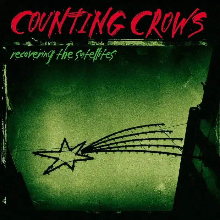 Counting Crows – Recovering The Satellites (Reissue) (Remastered) (180g) (2 LP)