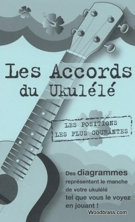 Coup De Pouce Roux Denis – Mini Dictionnaire Accords Ukulele