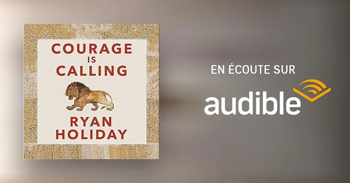 Courage Is Calling