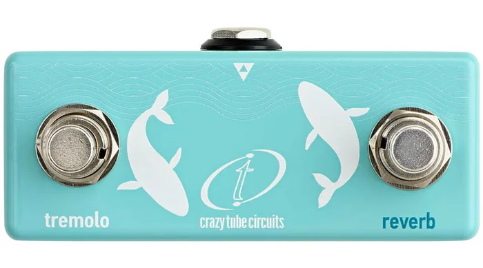 Crazy Tube Circuits WW2 EXT Footswitch