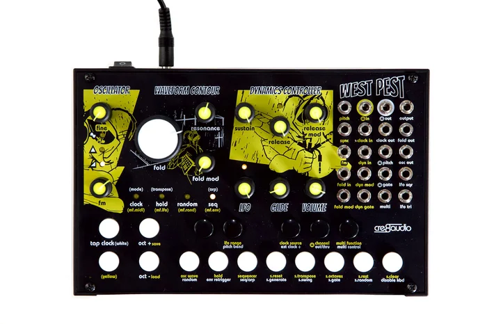 CRE8AUDIO West Pest