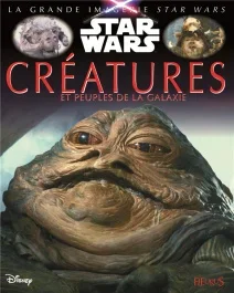 Créatures et peuples de la galaxie