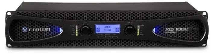 Crown XLS 1002 Amplificateur