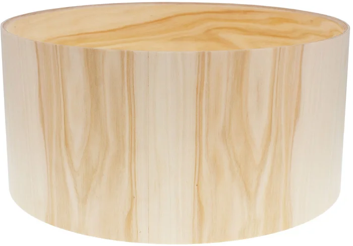 CVL DRUMS SHELLS Fût Peuplier 5.4Mm 14&Prime;X14&Prime;