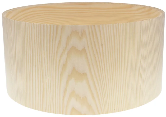 CVL DRUMS SHELLS Fût Sapin 5.4Mm 14&Prime;X12&Prime;