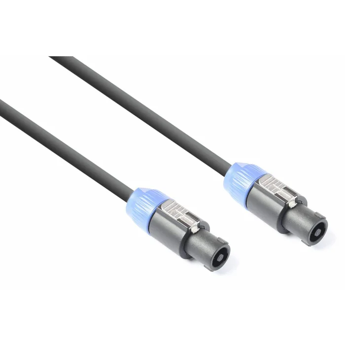 CX26-10 – Câble HP Speakon 2 Points NL2/NL2 de 10m
