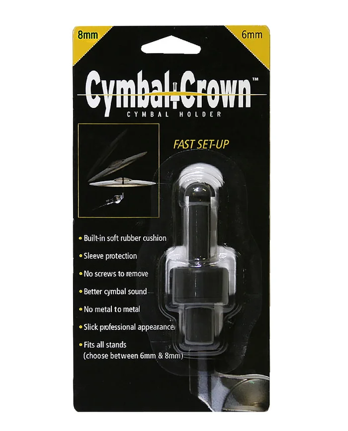 CYMBAL CROWN CCB6 – Tilter De Cymbale Pour Pied 6MM