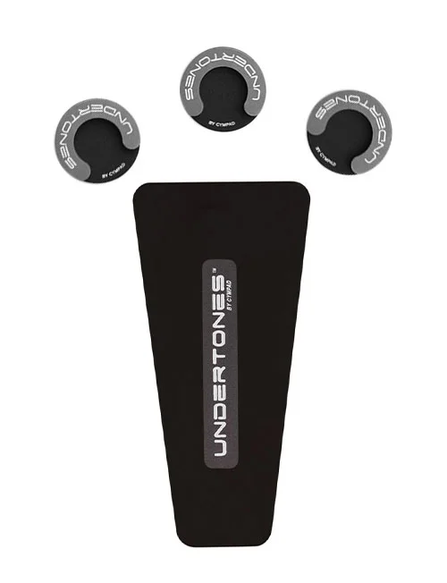 Cympad Undertone Isolants Hi-hat et Pédale De Hi-hat