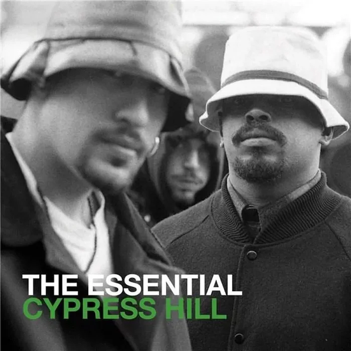 Cypress Hill – Essential Cypress Hill (2 CD)