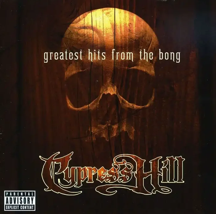 Cypress Hill – Greatest Hits From the Bong (CD)