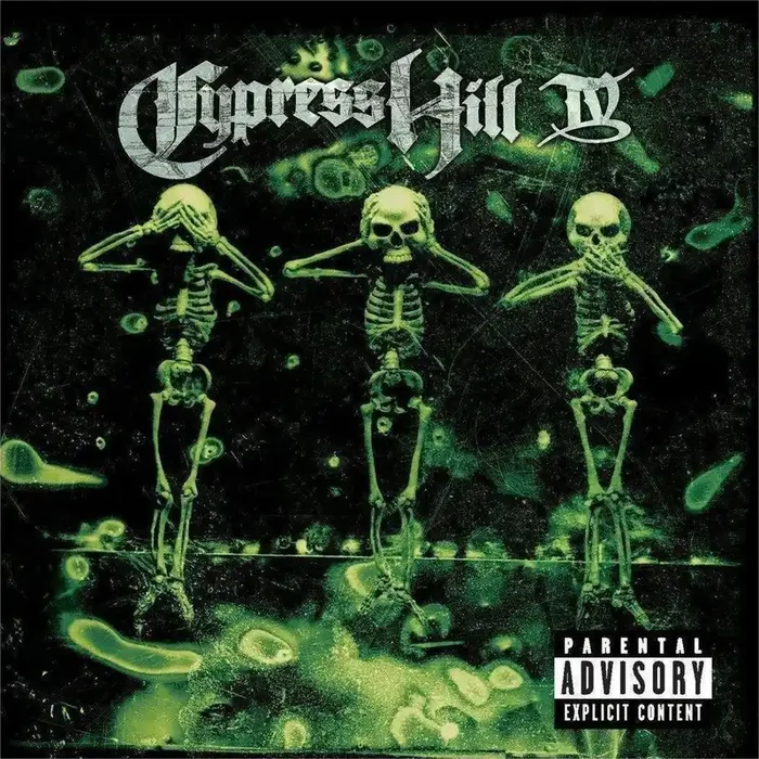 Cypress Hill – IV (2 LP)