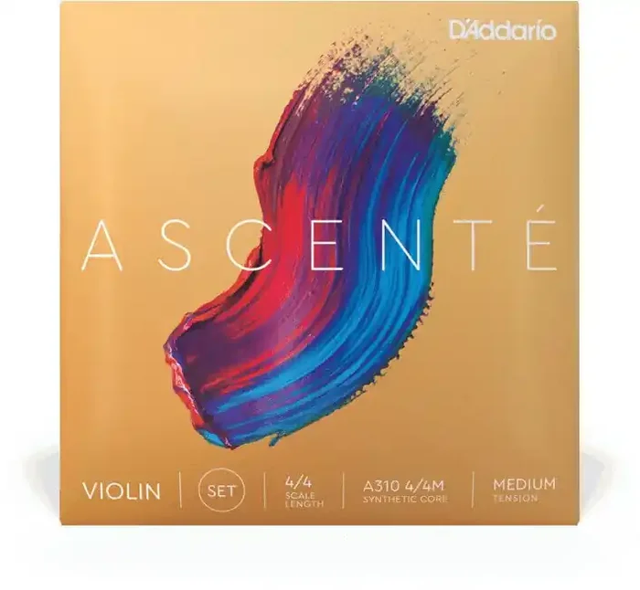 D‘Addario A311 4/4M Ascente E Cordes pour instruments à cordes
