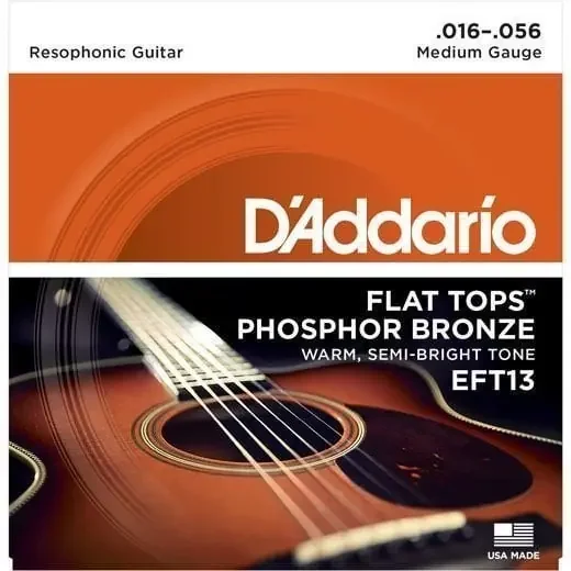 D‘Addario EFT13 Cordes pour guitares électriques