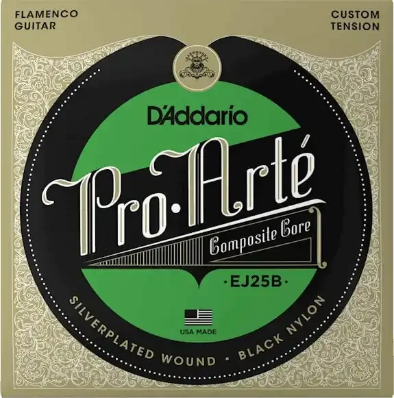 D‘Addario EJ25B Cordes nylon