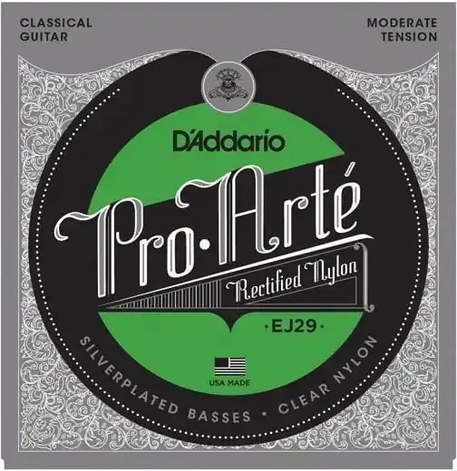 D‘Addario EJ29 Cordes nylon