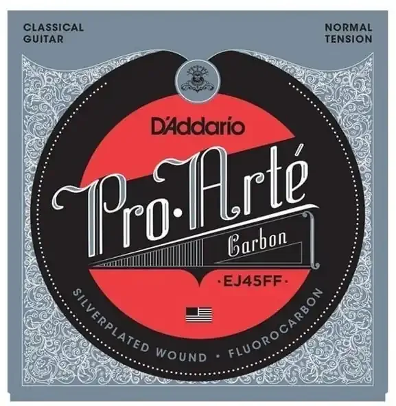 D‘Addario EJ45FF Cordes nylon