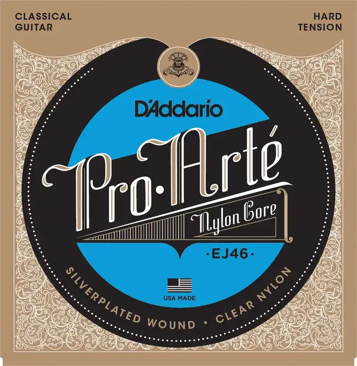 D‘Addario EJ46 Cordes nylon