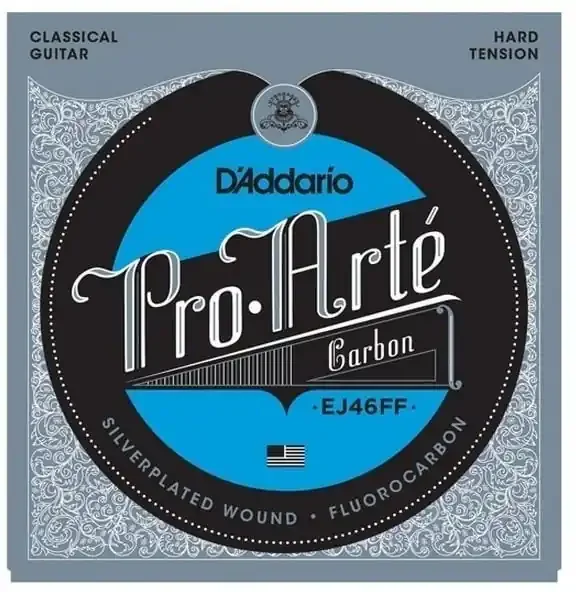 D‘Addario EJ46FF Cordes nylon
