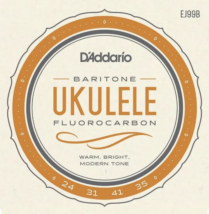 D‘Addario EJ99B Cordes pour ukulélé baryton