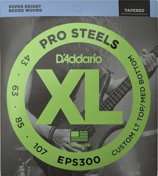 D‘Addario EPS300 Cordes de basses
