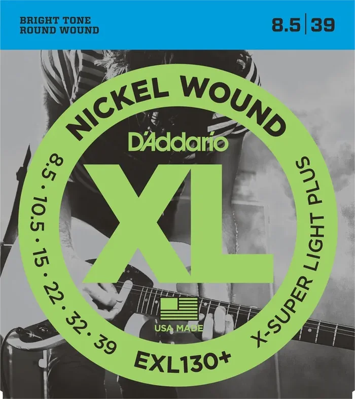 D‘Addario EXL130+ Cordes pour guitares électriques