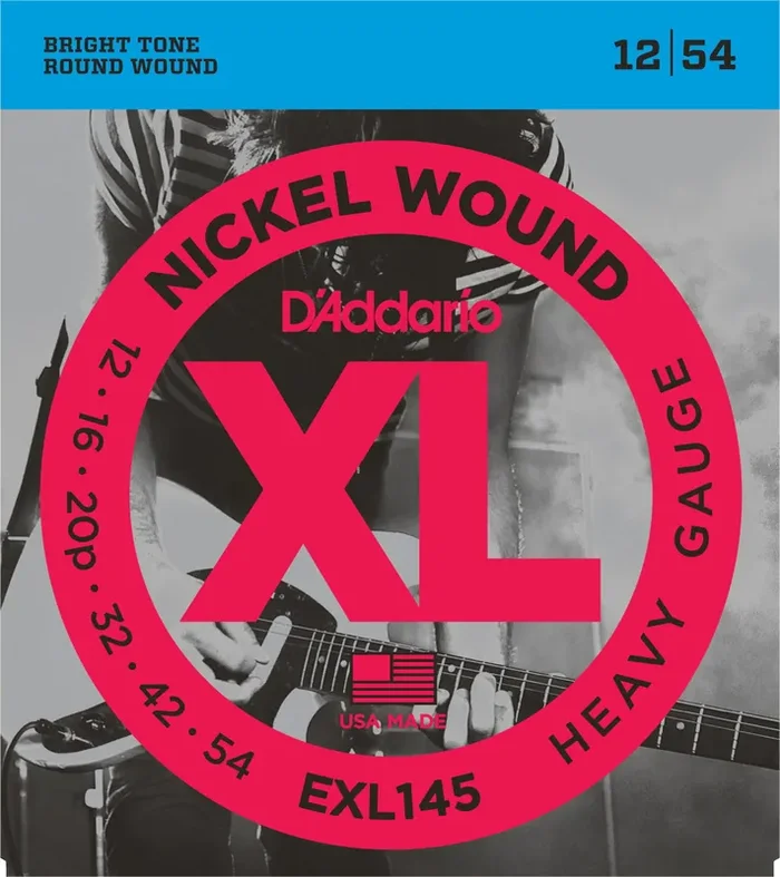 D‘Addario EXL145 Cordes pour guitares électriques