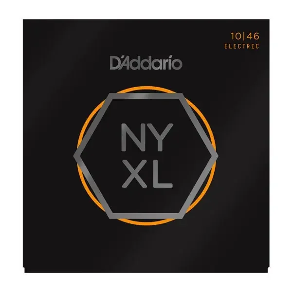 D‘Addario NYXL1046 Cordes pour guitares électriques
