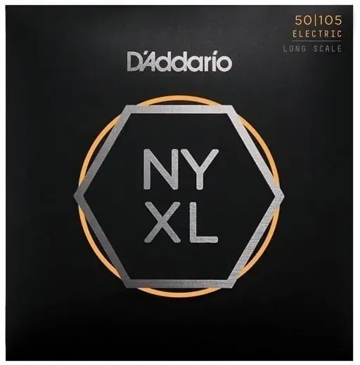 D‘Addario NYXL50105 Cordes de basses