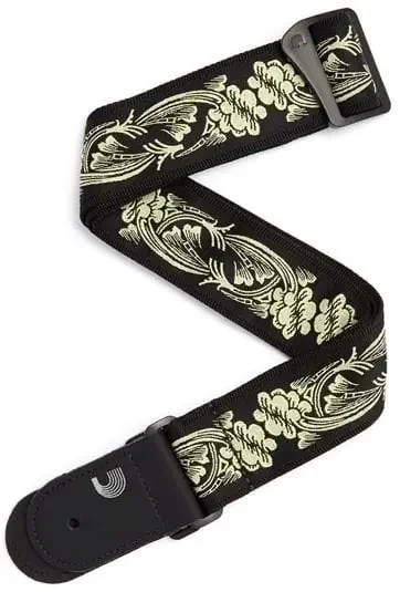 D‘Addario Planet Waves 50 A Sangle pour guitare Rainforest