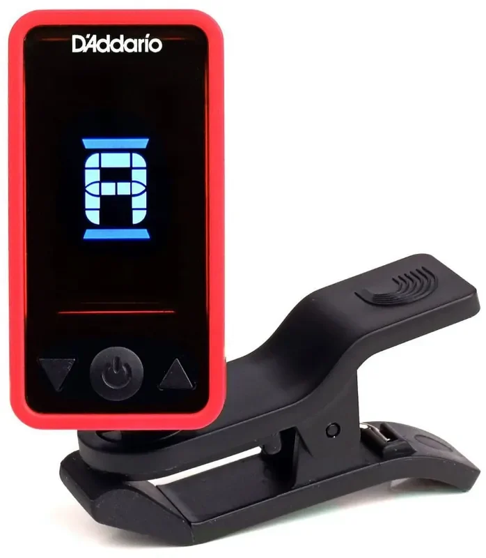 D‘Addario Planet Waves CT-17 Eclipse Accordeur à pince chromatique