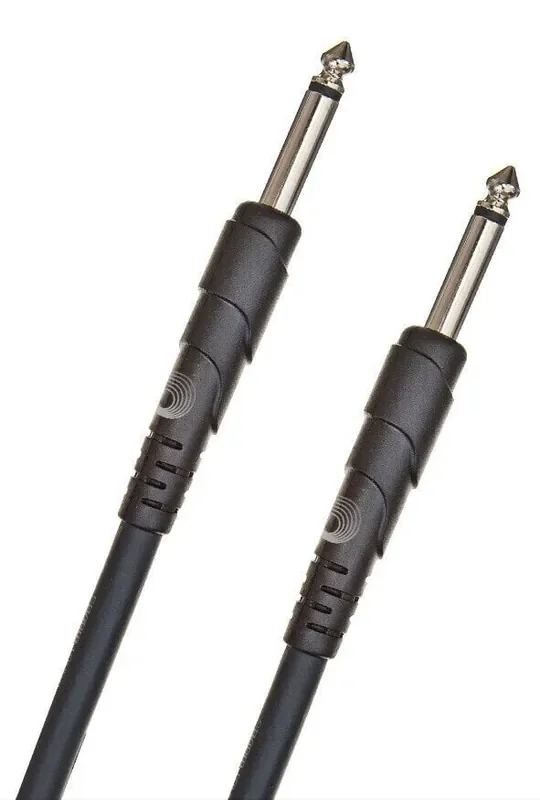 D‘Addario Planet Waves PW-CSPK-05 152 cm Droit – Droit Câble d‘instrument