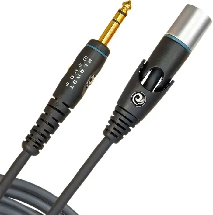 D‘Addario Planet Waves PW GMMS 10 3 m Câble de microphone