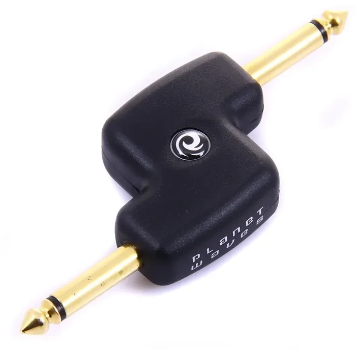 D‘Addario Planet Waves PW-P047B Jack-Jack adapter
