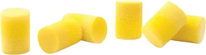D‘Addario Planet Waves PWEP3 Yellow Boules Quies