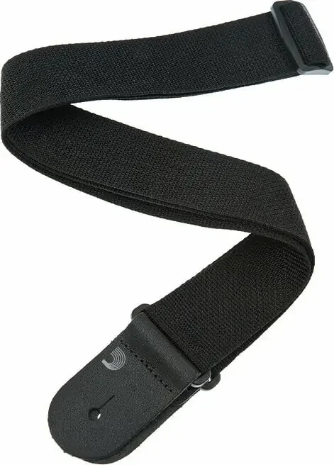 D‘Addario Planet Waves PWS Sangle pour guitare Black