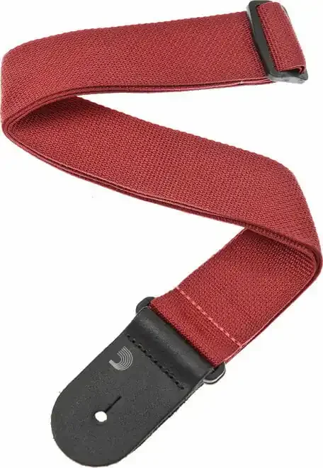 D‘Addario Planet Waves PWS Sangle pour guitare Red
