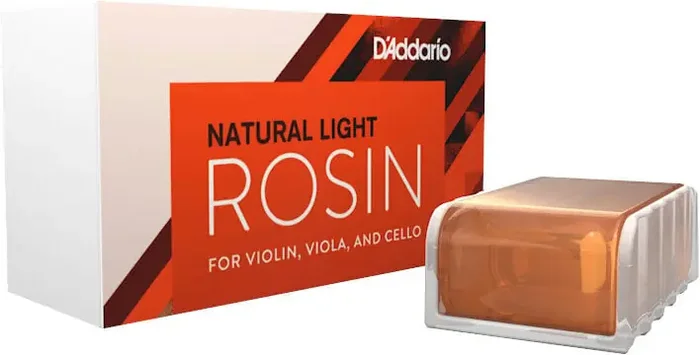 D‘Addario VR200 Colophane pour violon