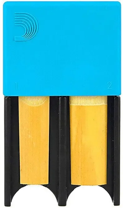 D‘Addario-Woodwinds DRGRD4ACBL Étui pour anche