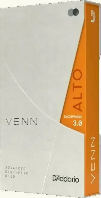 D‘Addario-Woodwinds VENN G2 3.0 Anche pour saxophone alto