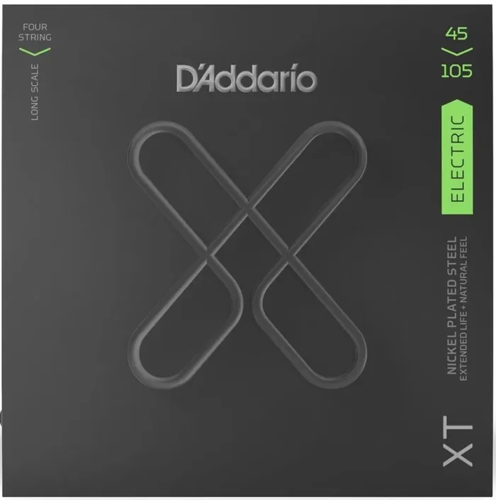 D‘Addario XTB45105 Cordes de basses