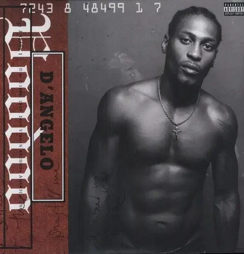 D‘Angelo – Voodoo (2 LP)