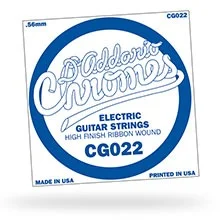 D’ADDARIO AND CO CG022 Flat Wound 22