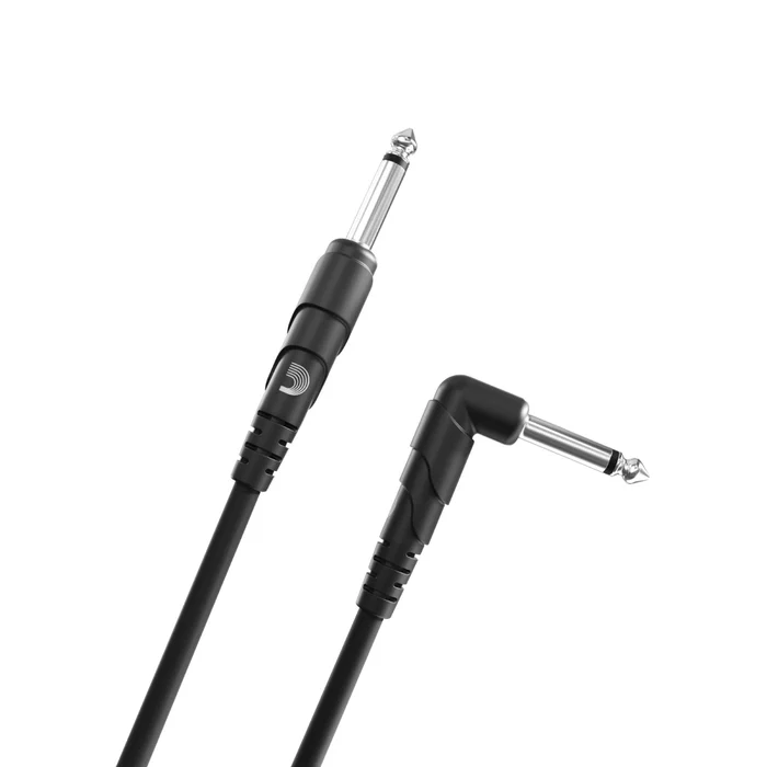 D&rsquo;ADDARIO AND CO Classic Series Right Angle Plug 10 Feet