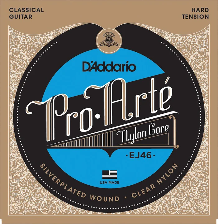D&rsquo;ADDARIO AND CO EJ46 Pro Arte Tirant Fort