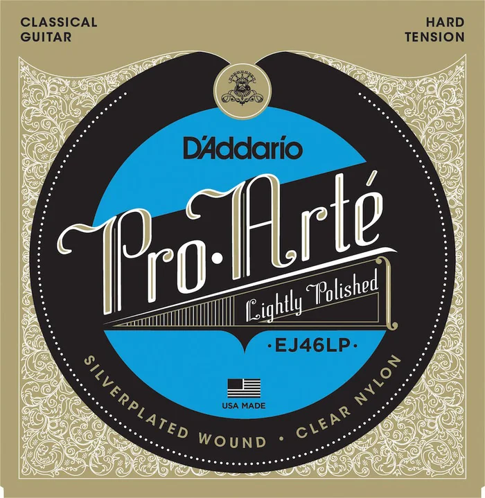 D&rsquo;ADDARIO AND CO EJ46LP Pro-Arte Composite Tirant Fort