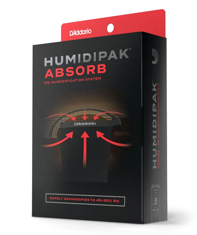 D&rsquo;ADDARIO AND CO Humidipack Absorb