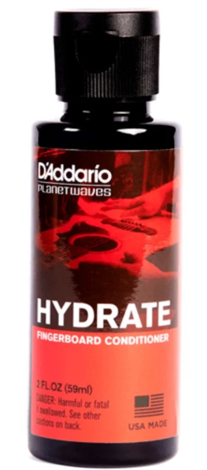 D’ADDARIO AND CO Hydrate Fingerboard Conditioner
